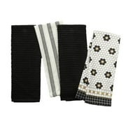 Thyme & Table Penny Tile 4-Pack Kitchen Towel Set