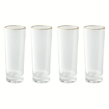 Thyme & Table 4-Piece 2 fl oz Shot Glass Set