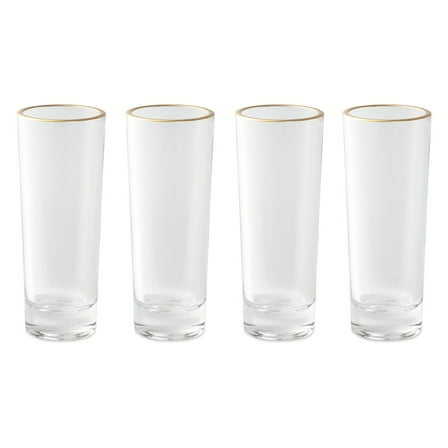 Thyme & Table 2 fl oz Shot Glasses, Set of 4
