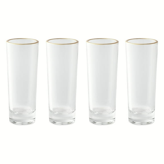 Thyme & Table 2 fl oz Shot Glasses, Set of 4