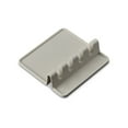 thumbnail interactive-video image 1 of Thyme & Table 4-Slot Silicone Utensil Rest, 1 of 8