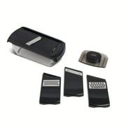 Thyme & Table 7-Piece Mandolin Slicer Set with 4 Stainless Steel Blades