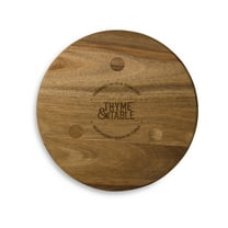 Thyme & Table Acacia Wood Magnetic Trivet