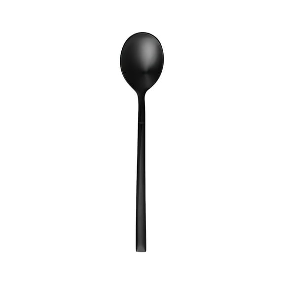 Thyme & Table Arden Black Stainless Steel Sugar Spoon