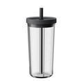 thumbnail image 1 of Thyme & Table 25 oz Blender to-Go Cup with Smart Seal Lid, Slate Grey, 1 of 6