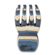Thyme & Table Blue Wood Salad Hand Set (2 Pack)