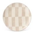 thumbnail image 1 of Thyme & Table Celine Ceramic Dinner Plate Tan, 1 of 4
