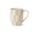 thumbnail image 1 of Thyme & Table 16.9 fl oz Celine Ceramic Mug Tan, 1 of 4