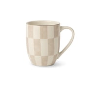Thyme & Table 16.9 fl oz Celine Ceramic Mug Tan