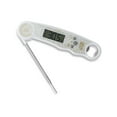 thumbnail image 1 of Thyme & Table Collapsible Digital Meat Thermometer with Stainless Steel Probe, 1 of 6