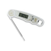 Thyme & Table Collapsible Digital Meat Thermometer with Stainless Steel Probe