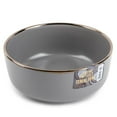 Thyme & Table Stoneware Bowl, Ava Collection