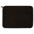 thumbnail image 1 of Thyme & Table Dish Drying Mat, Black & Gold, 1 of 7