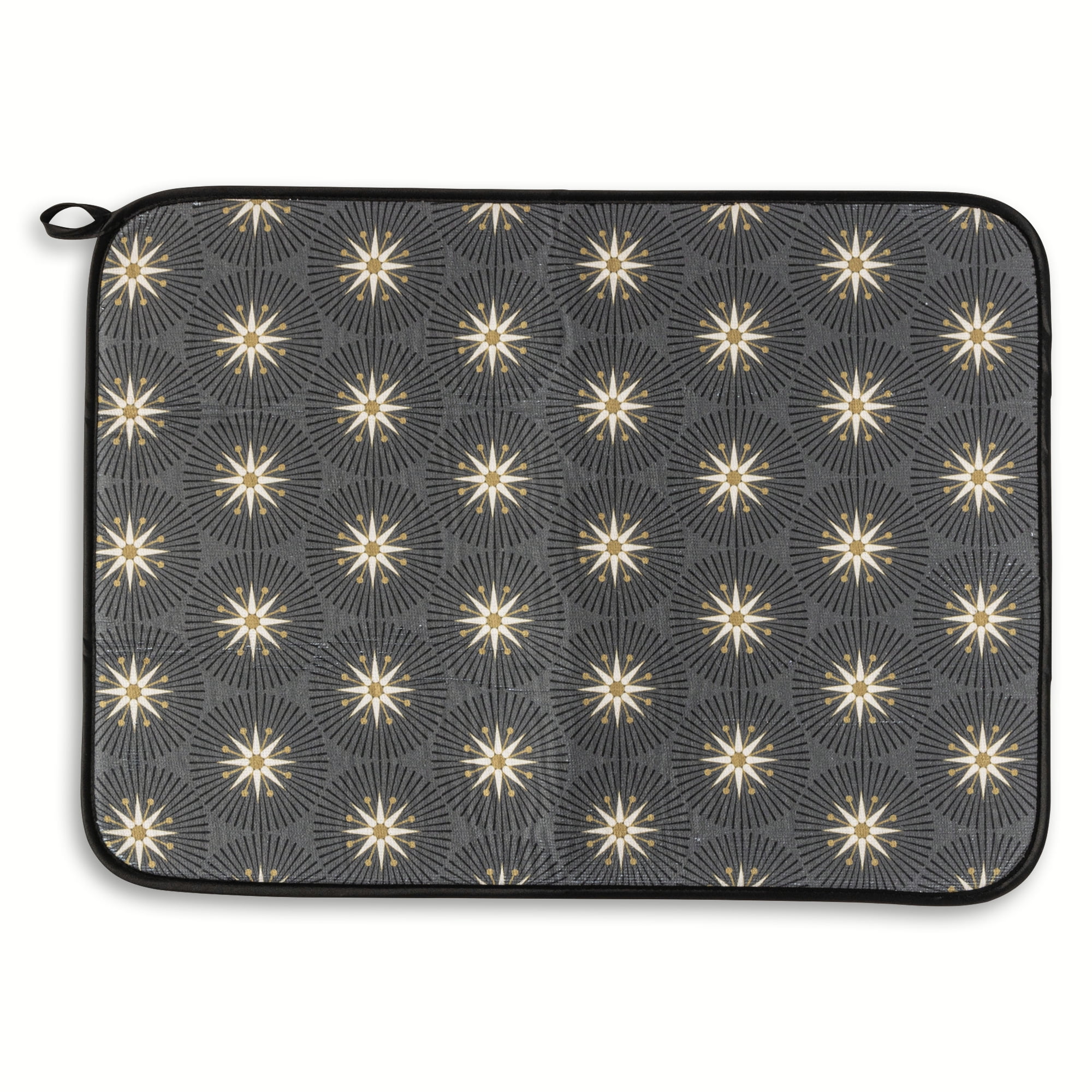 Thyme & Table Dish Drying Mat, Starburst