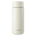thumbnail image 1 of Thyme & Table 22 fl oz Stainless Steel Coffee Tumbler, Cream, 1 of 10