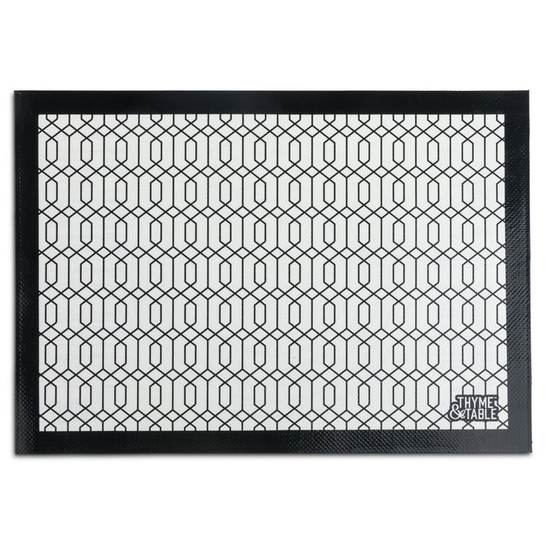 Thyme & Table Easy Clean Silicone Baking Mat 