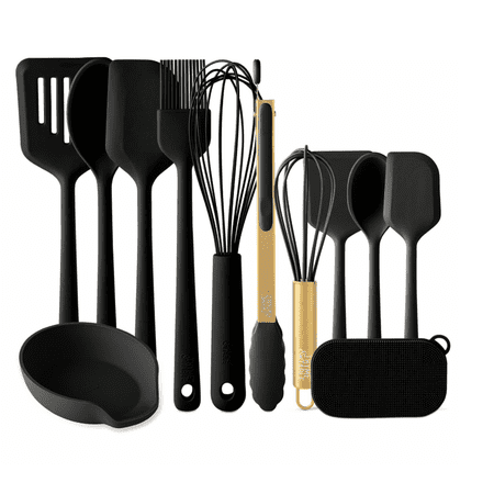 Thyme & Table Essential Edition 12-Piece Gadget Set, Taupe