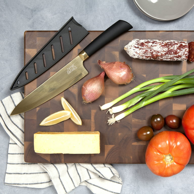 Premium Knife Set - 25 Pieces - Titanium Cookware Inc.