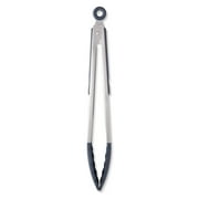 Thyme & Table Heat Resistant Silicone Locking Tongs