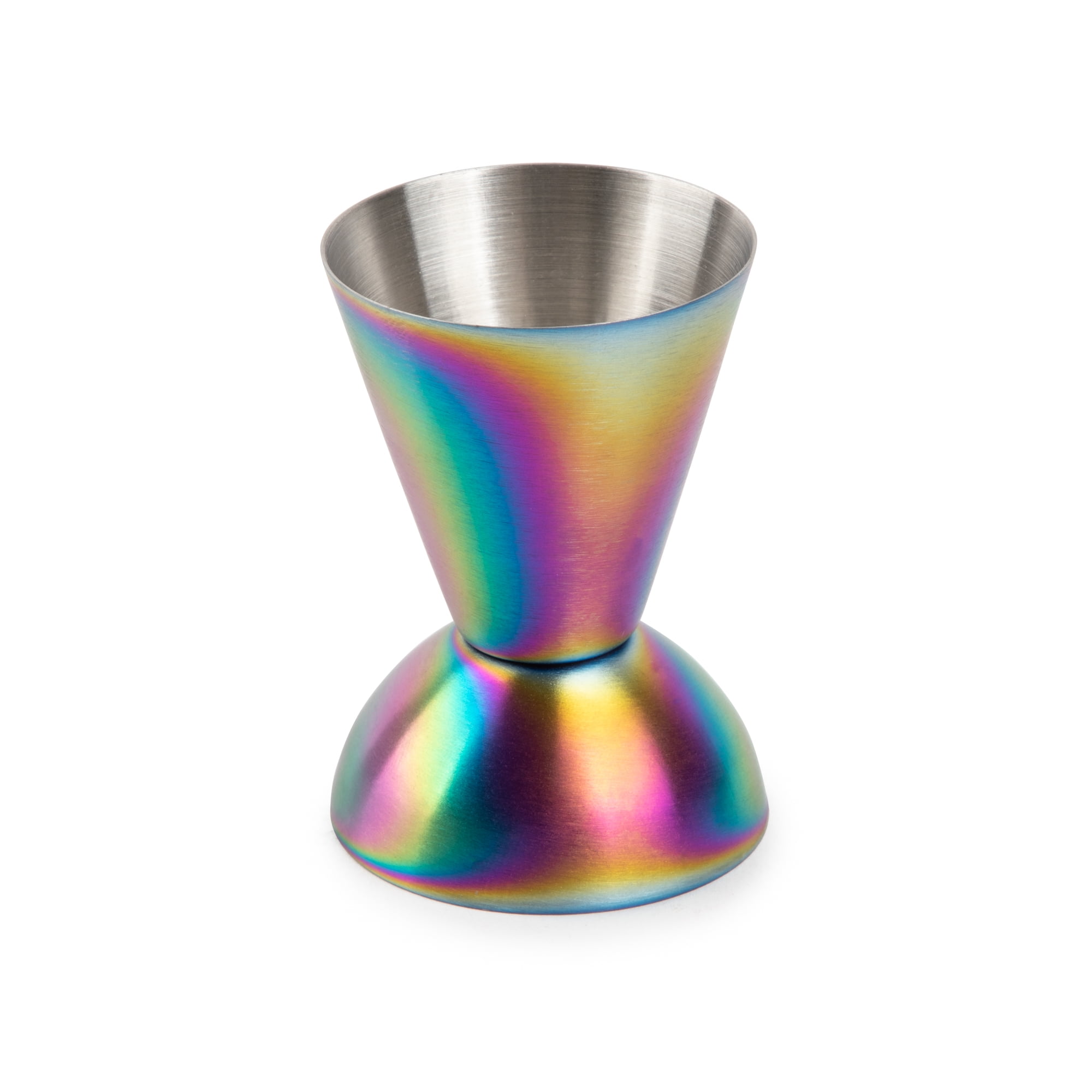 Thyme & Table High Carbon Stainless Steelv Barware DualSided Jigger