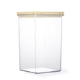 thumbnail image 1 of Thyme & Table 11.6-Cup Pantry Storage Container with Bamboo Lid, 1 of 8