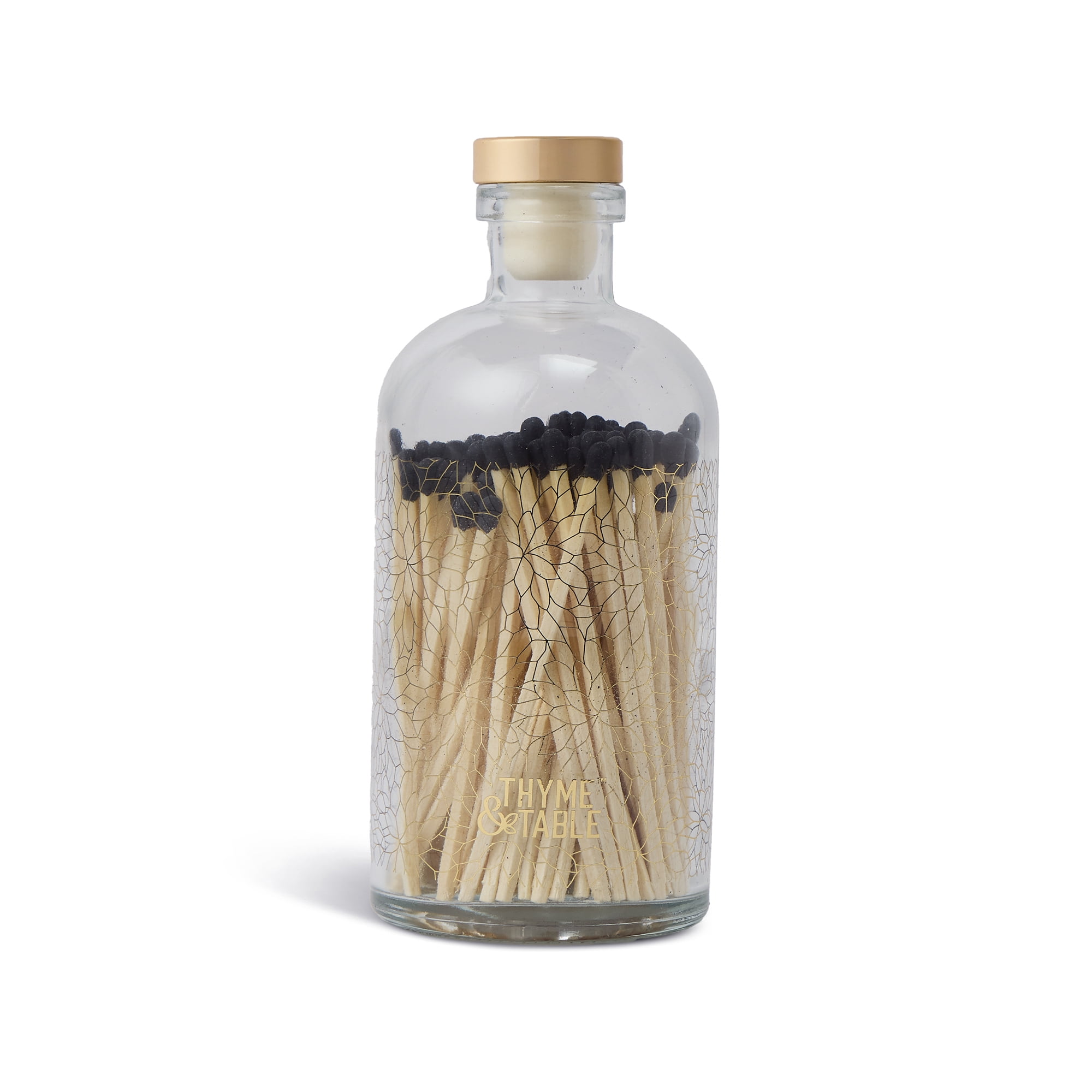 Thyme & Table Long Reach Easy Light Matches (100 Count)
