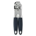 thumbnail interactive-video image 1 of Thyme & Table Manual Stainless Steel Can Opener with Easy-Turn Knob, 1 of 7