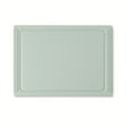 thumbnail image 1 of Thyme & Table Medium 10 in x 14 in Poly Cutting Board, Sage, 1 of 8