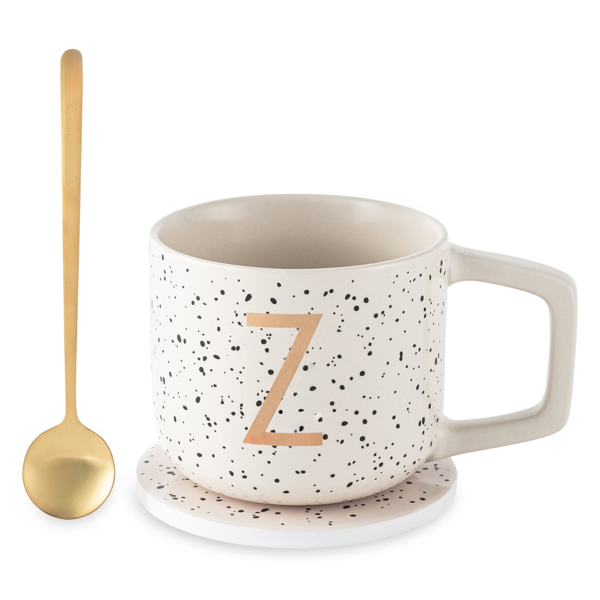 Wanda June Home Talk of the Town Assorted 15-ounce Stoneware