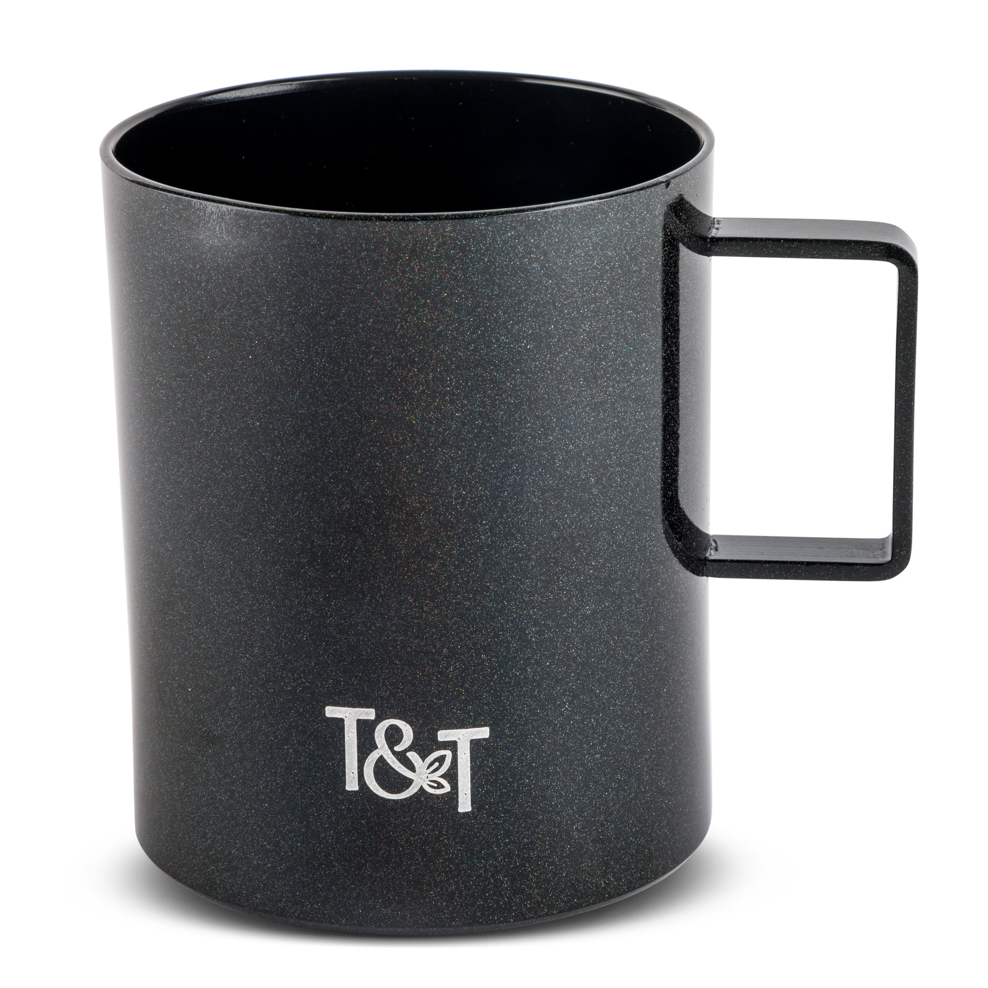 Thyme & Table Moscow Mule Mug, Black Iridescent