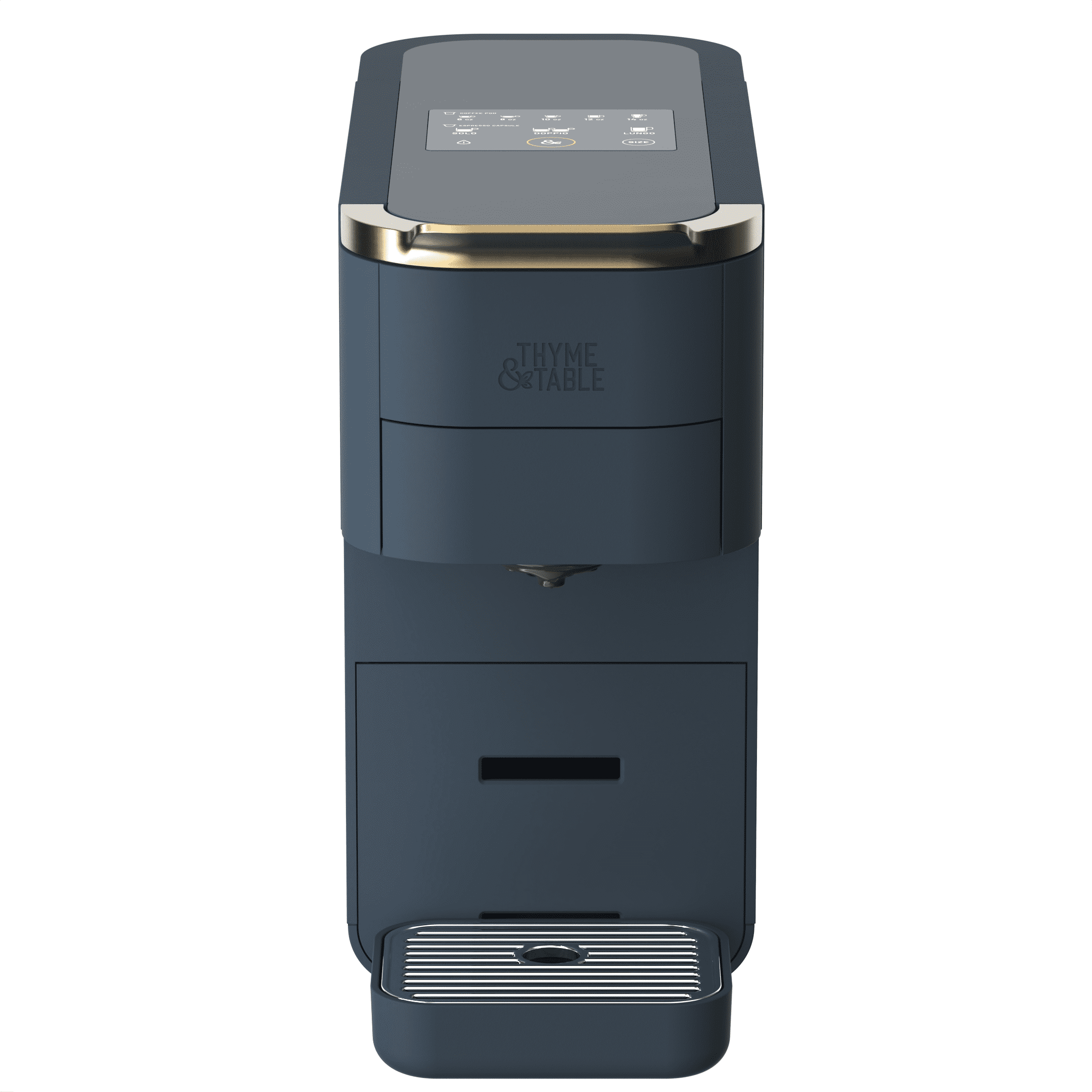 アムウェイ　FULTON　STREET　CAPSULE　MASCHINE AXIOM® 0/6 Twin (6 Lower Warmers) - Coffee - BUNN Commercial Site