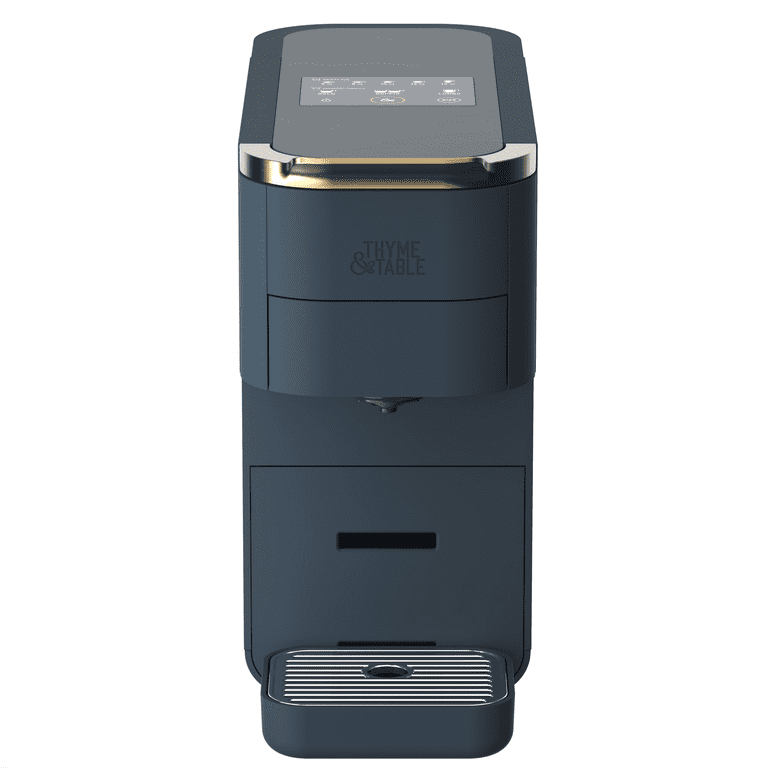 Thyme & Table Multi Capsule Coffee Machine, Universal Capsule