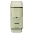 thumbnail image 1 of Thyme & Table Multi Capsule Coffee Machine, Universal Capsule Compatible with Espresso and Coffee, One-Touch Controls, Eucalyptus Green, 1 of 11