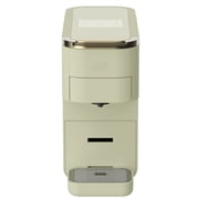 Thyme & Table Single-Serve Coffee and Espresso Maker, Universal Capsule Compatible, Eucalyptus Green