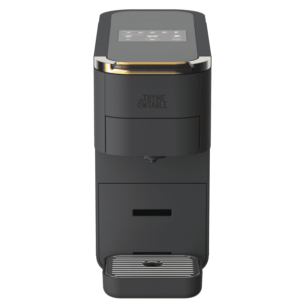 Thyme & Table Coffee Maker | Personal beverage bre - Walmart