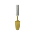 thumbnail interactive-video image 1 of Thyme & Table Non Slip Gold Stainless Steel Pie Server with Ceramic Dot Pattern Handle, 1 of 8