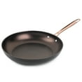 Thyme & Table NonStick 12" Fry Pan, Rose Gold