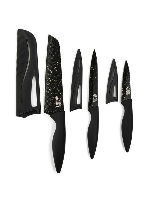 Thyme & Table Knife Sets, Knife Block Sets and Kitchen Cutlery