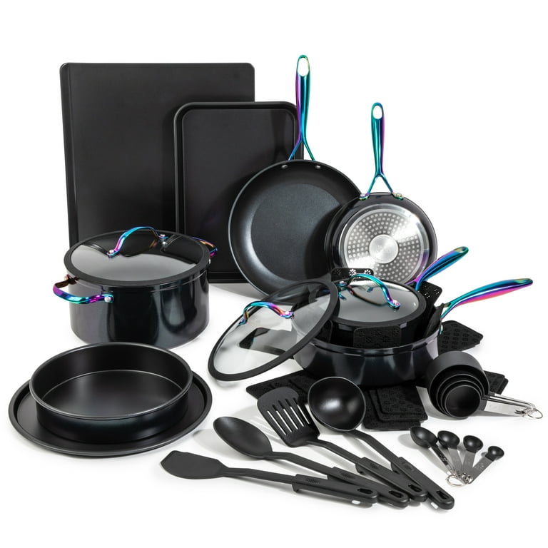 https://i5.walmartimages.com/seo/Thyme-Table-Non-Stick-Cookware-Bakeware-Rainbow-28-Pieces-Set_d4db3cbb-a3e8-48e0-b31d-53a627e17d30.4a228bf9c1e44a2058015c8876772c72.jpeg?odnHeight=768&odnWidth=768&odnBg=FFFFFF