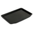thumbnail interactive-video image 1 of Thyme & Table Nonstick Extra Large 13"x20" Cookie Sheet - Black, 1 of 7