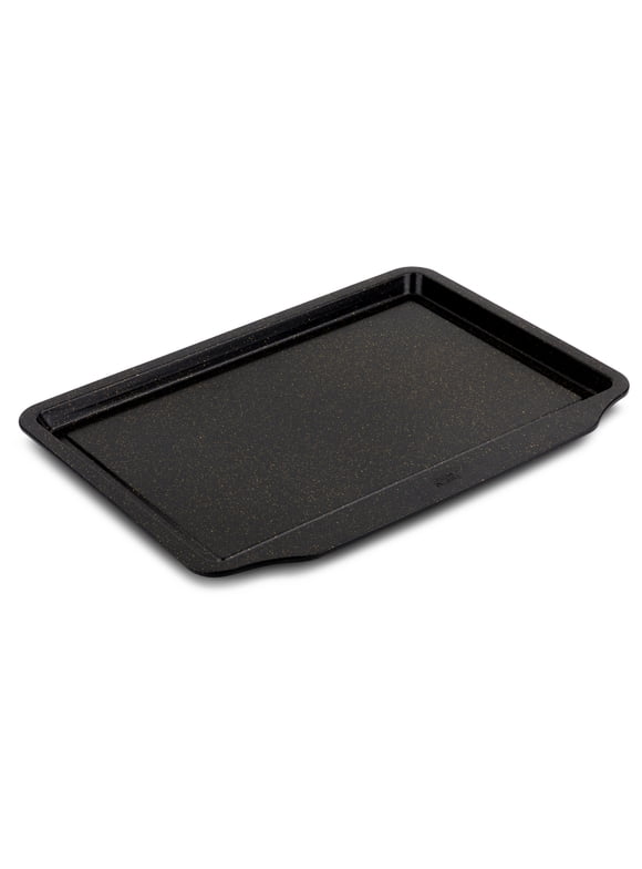 Thyme & Table Nonstick 13"x20" Cookie Sheet, Black