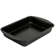 Thyme & Table 15x11 Nonstick Lasagna Pan - Black