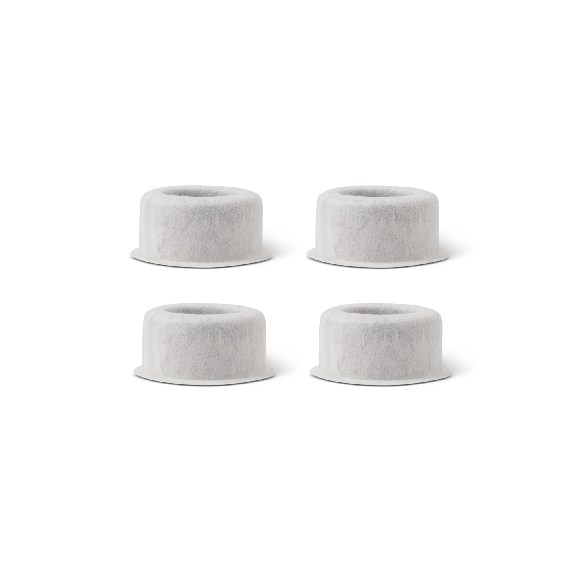 Thyme & Table Drip Coffee Maker 4 pack Replacement Charcoal Water Filters