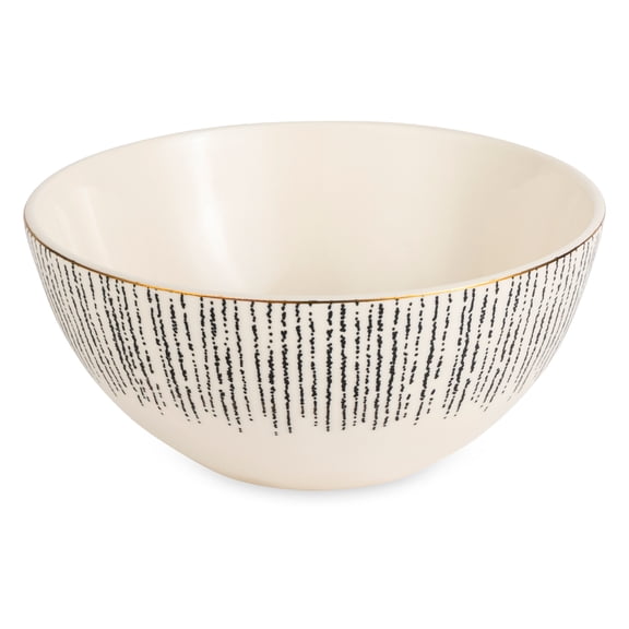 Thyme & Table Riley Collection Stoneware Large Bowl