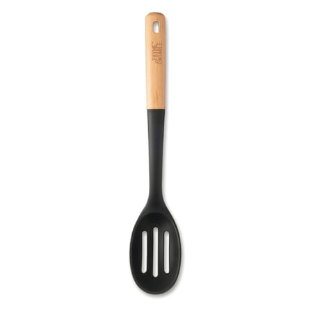 Thyme & Table Scratch Resistant Silicone Slotted Spoon