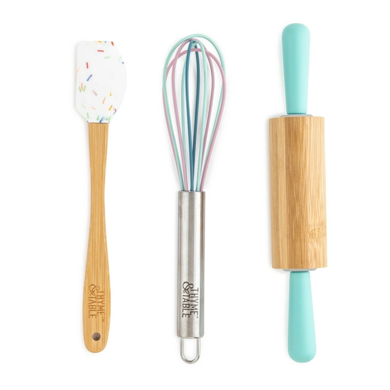Whisk 2024 and spatula