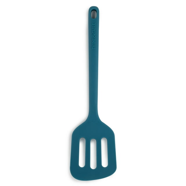 Thyme & Table Silicone Slotted Turner