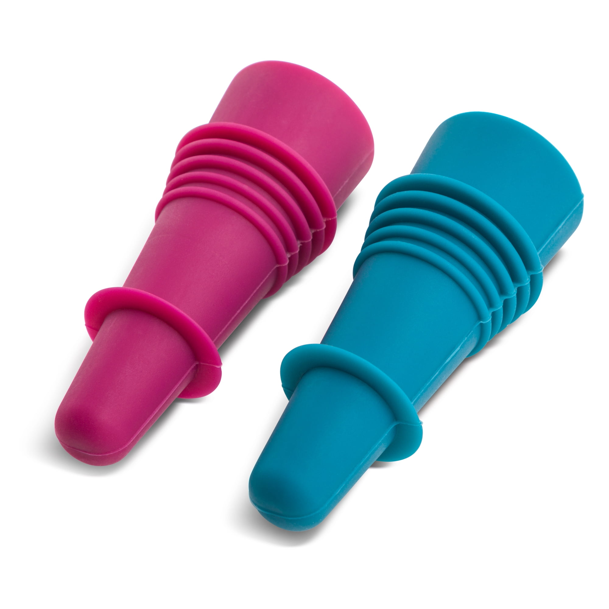 https://i5.walmartimages.com/seo/Thyme-Table-Silicone-Wine-Stoppers-2-Pack-Pink-and-Blue_f5a695b1-d107-44d6-9711-91cc5e37028c.696d4b580e773d5c252b4e075b1a0503.jpeg