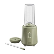 mini blender for dressings Amazon.com: The Beast Mini Blender Plus | Mini Countertop Kitchen Blender | Blend Smoothies and Shakes, Dressings, Sauces, Dips | Extra Vessels, Straw Cap and Straws Included
