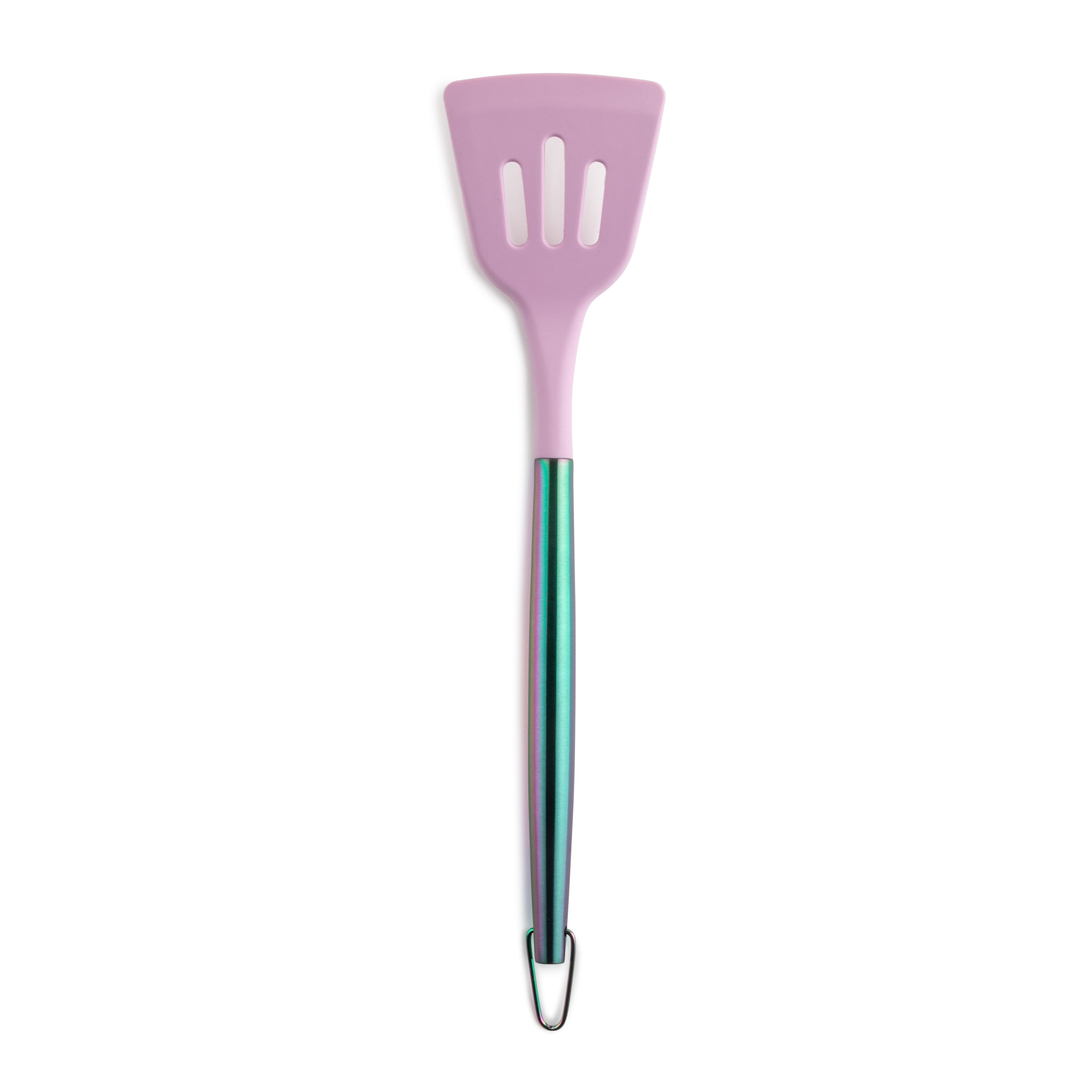 Shop for Flat Spatula Short Slotted Turner Stainless Steel for